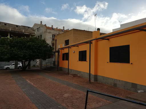 Centro de Salud Valsequillo