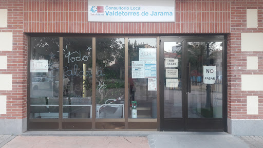 Consultorio Local de Valdetorres