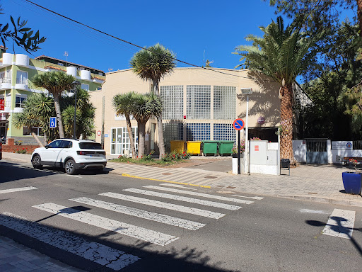 Centro de Salud San Mateo