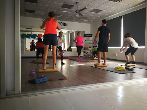 FisioForm Fisioterapia Albatera