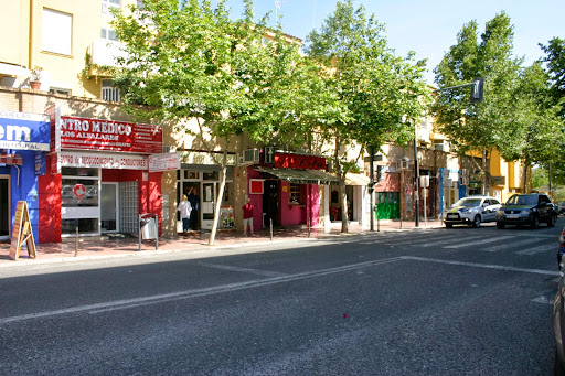 Centro Médico los Alfalares