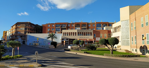 Centro de salud Alfàs del Pi