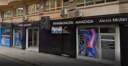 Clínica Alicante