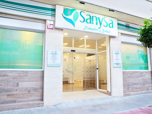 Sanysa del Levante Especialidades Médicas y Fisioterapia Avanzada.
