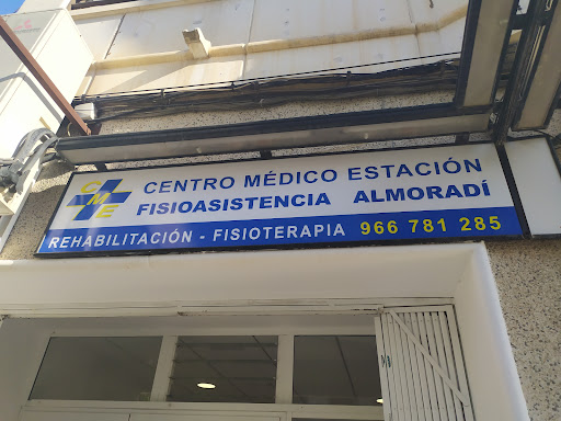 Centro Médico Estación Almoradí