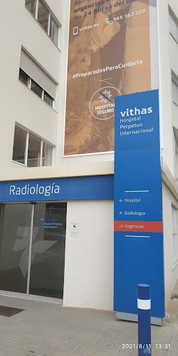 Hospital Vithas Alicante