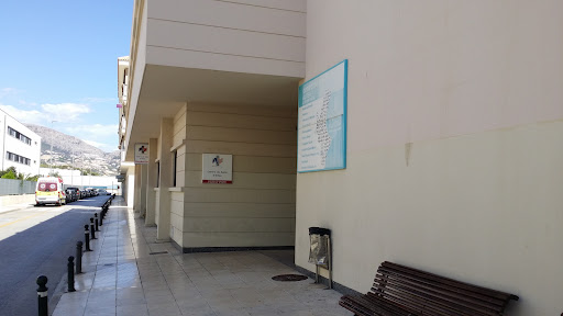 Centro de Salud de Altea