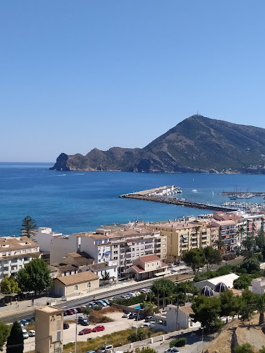 Consultorio Auxiliar Casco Antiguo de Altea