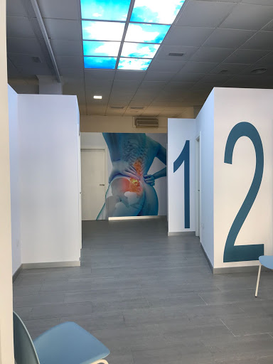 Clínica Fisioterapia y Osteopatía Mas Salud Altea