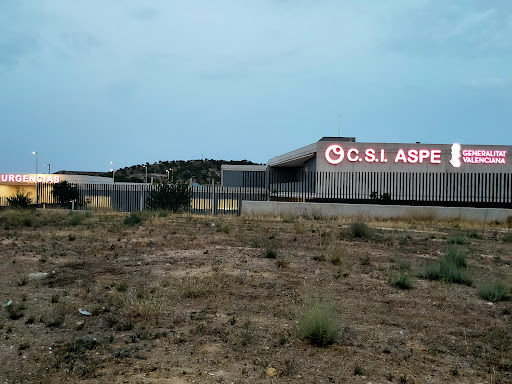 Centro Salud Integral Aspe