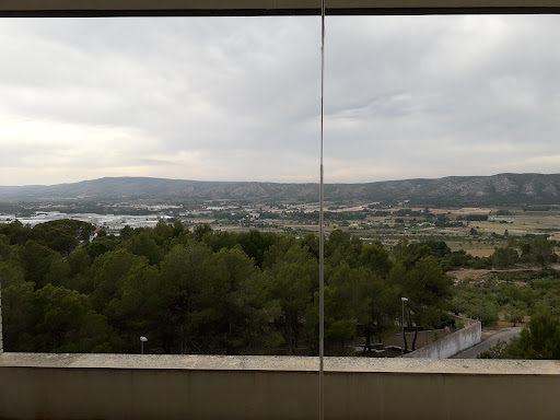 Centre Geriàtric Banyeres de Mariola