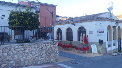 Consultorio Auxiliar Beniardà