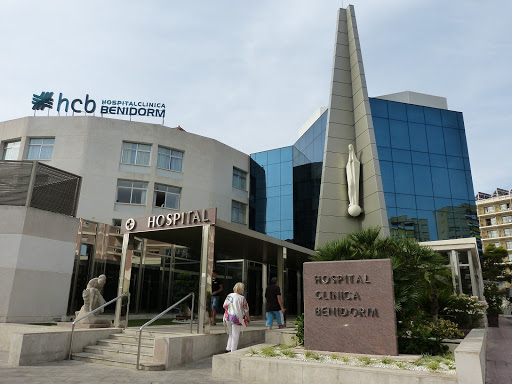 Hospital HCB Benidorm