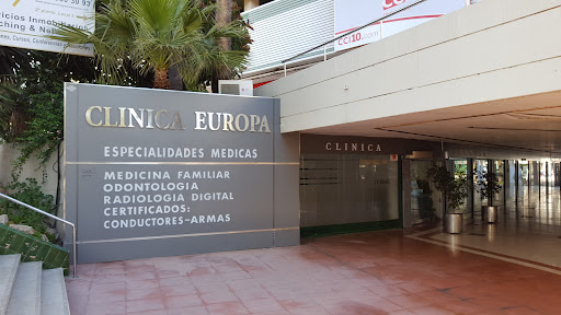 CLINICA EUROPA - BENIDORM