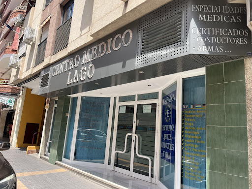 Centro Médico Lago