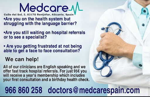 Medcare Spain