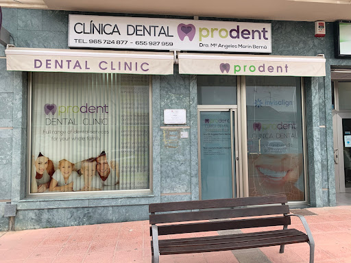 Clinica dental Prodent