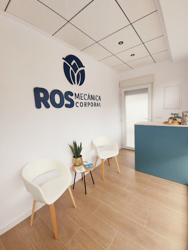 Mecánica Corporal Ros