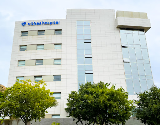 Hospital Vithas Medimar