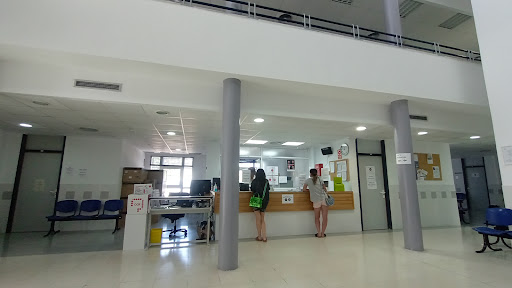 Centro de Salud de Benissa