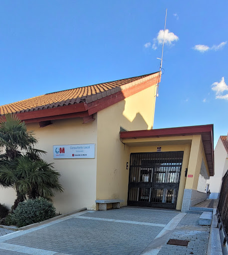 Centro de Salud - Protección Civil