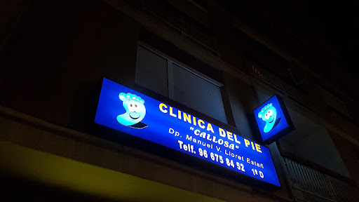 Clínica Del Pie Callosa