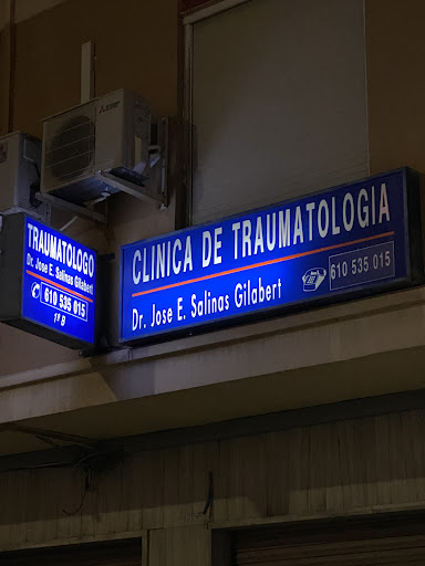 Clínica Traumatología Dr. J. Salinas Gilabert