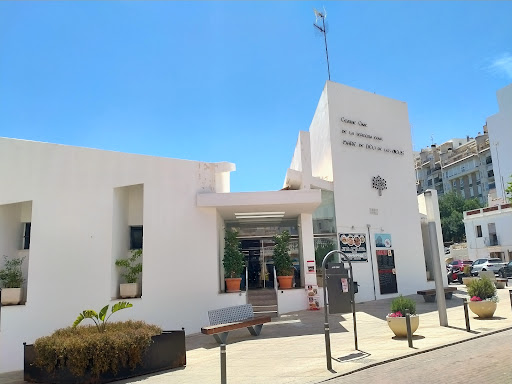 Centro de Salud de Calpe.