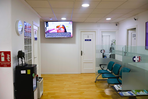 Clínica Britannia - To request medical appointments should be made from 9:00 a.m. to 5:30 p.m