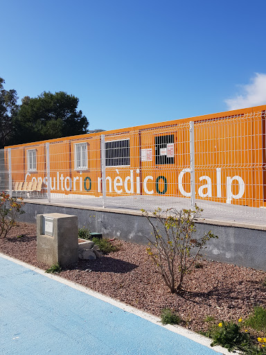 Consultorio Médico