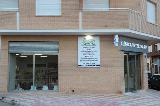 Clínica Veterinaria Castalla