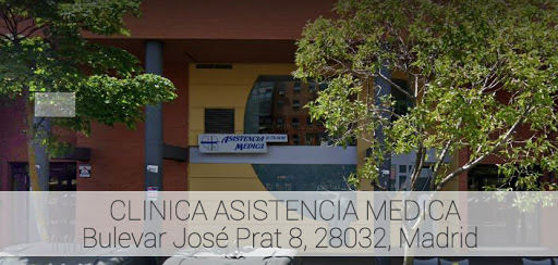 Clínica Asistencia Médica