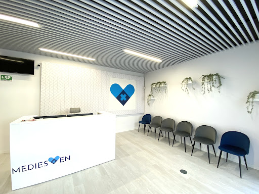 Clinica de especialidades medicas Mediesven