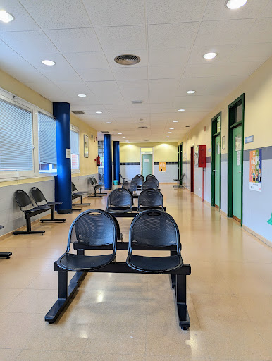 Centro de Salud Villablanca