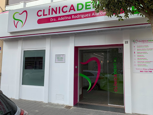 Clínica Dental Dra Rodriguez