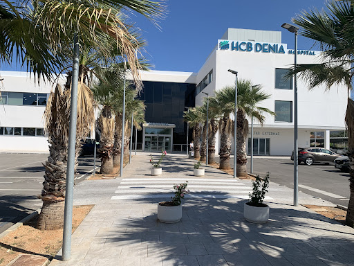 Hospital HCB Denia