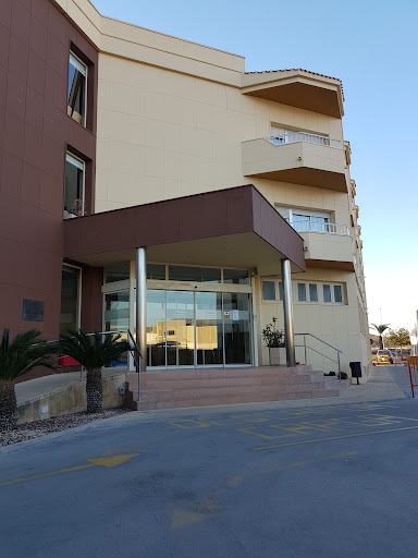 HLA Hospital San Carlos