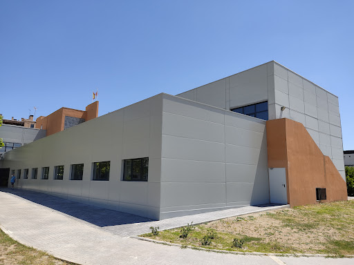 Centro de Salud Ensanche de Vallecas