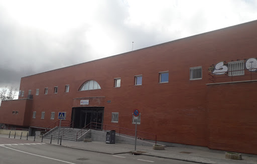 Centro de Salud Villa de Vallecas