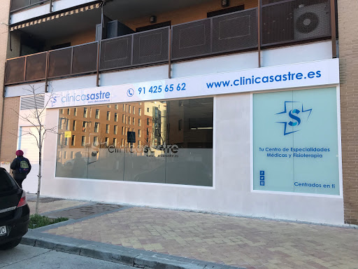 Clínica Sastre - Pau Valdecarros