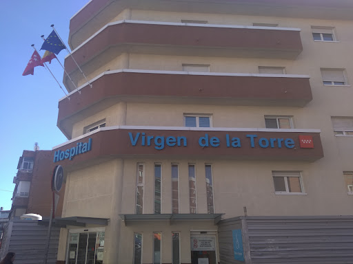 Hospital Virgen de la Torre