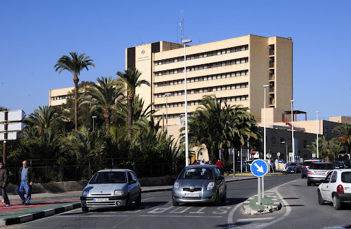 Hospital General Universitario de Elche