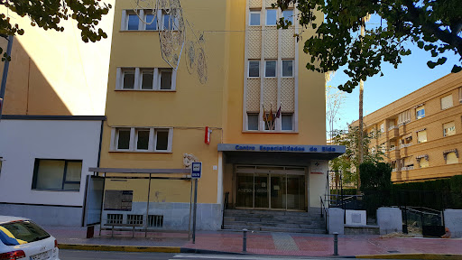 Centro de Especialidades de Elda