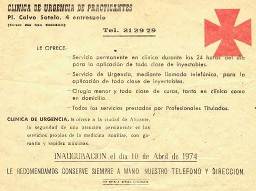 Clínicas UME – Centro Medico en Playa San Juan