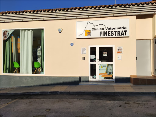 Clínica Veterinaria Finestrat