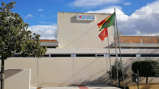 Centro de Salud Villa del Prado