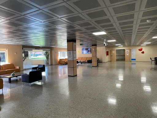 Hospital Asociado Universitario Virgen de la Poveda