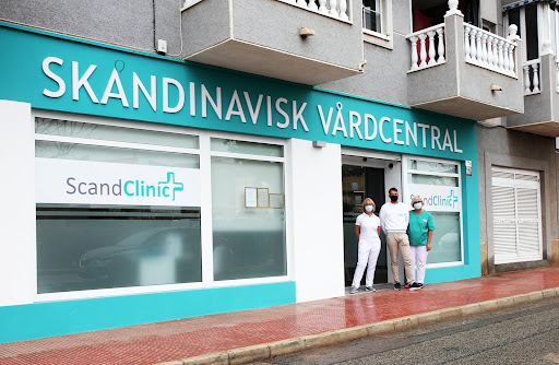 ScandClinic Guardamar SL
