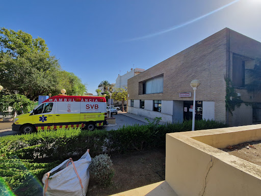 Centro de Salud de Jávea