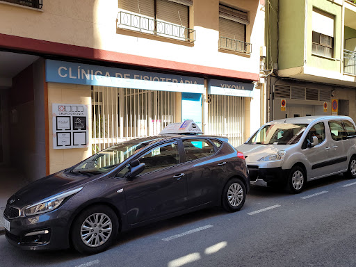 Clinica De Fisioterapia Xixona